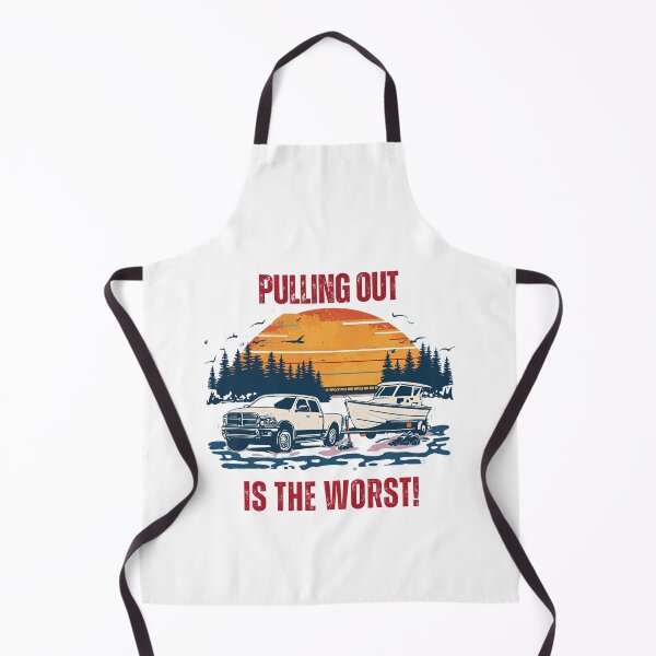 Item preview, Pulling out is the worst! designed and sold by NicMacTees.