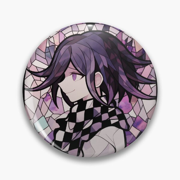 Item preview, Stained Glass Kokichi designed and sold by SchellStation.