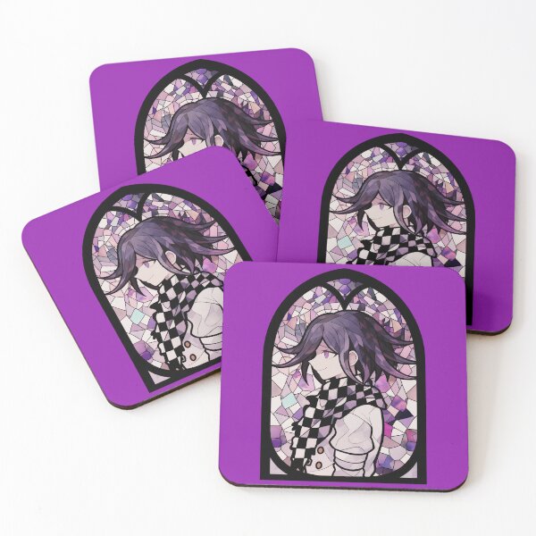 Item preview, Stained Glass Kokichi designed and sold by SchellStation.