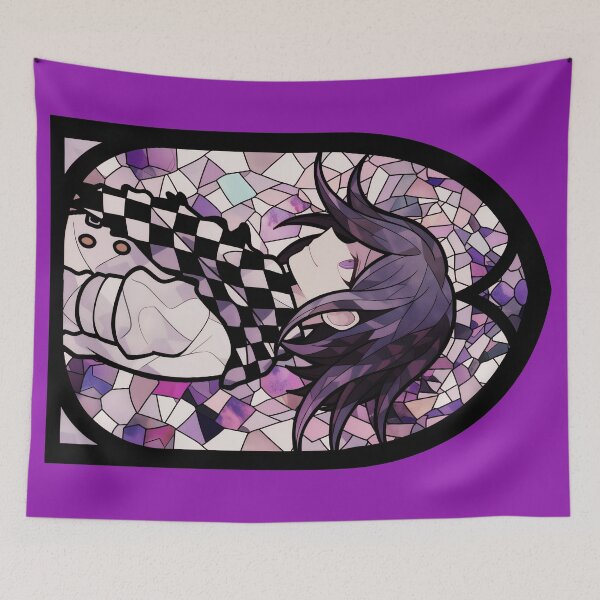 Item preview, Stained Glass Kokichi designed and sold by SchellStation.