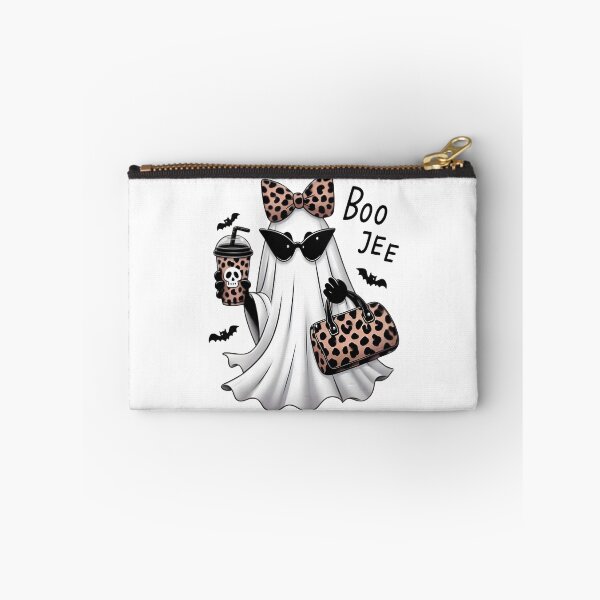 Item preview, Boo JEE Boujee Pink Ghost Halloween October Vibes designed and sold by ivotee.