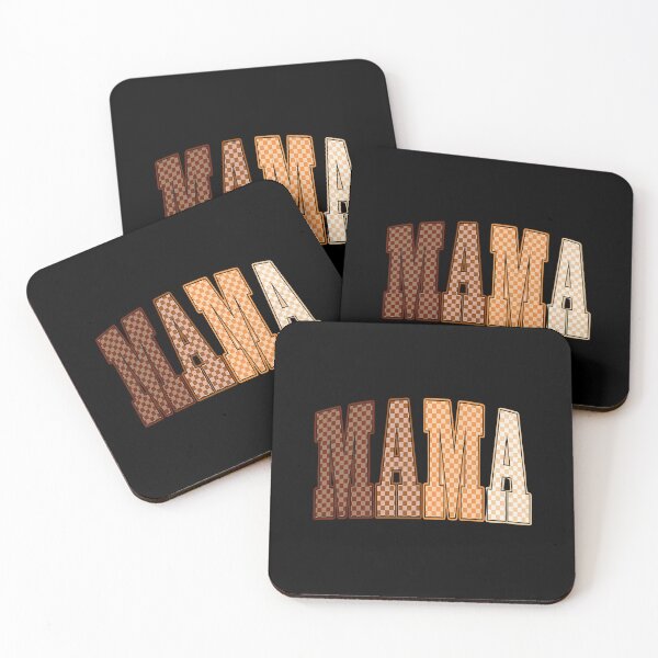 Item preview, Mama — Pastel Pink Mother's Day Design designed and sold by Colorful-Garden.
