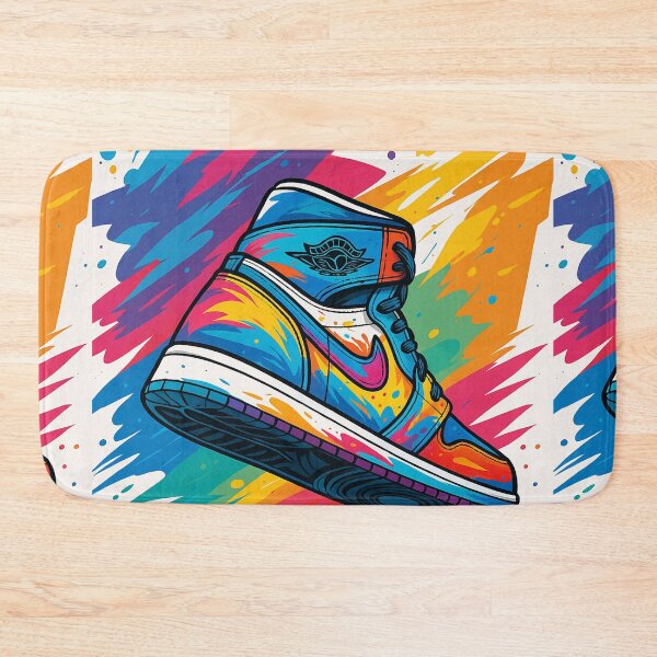Artikelvorschau, Bunter Sneaker entworfen und verkauft von Sadia  Jannat.