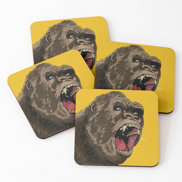 Item preview, King Kong designed and sold by blacksnowcomics.