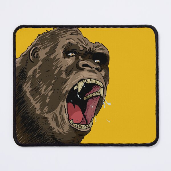 Item preview, King Kong designed and sold by blacksnowcomics.