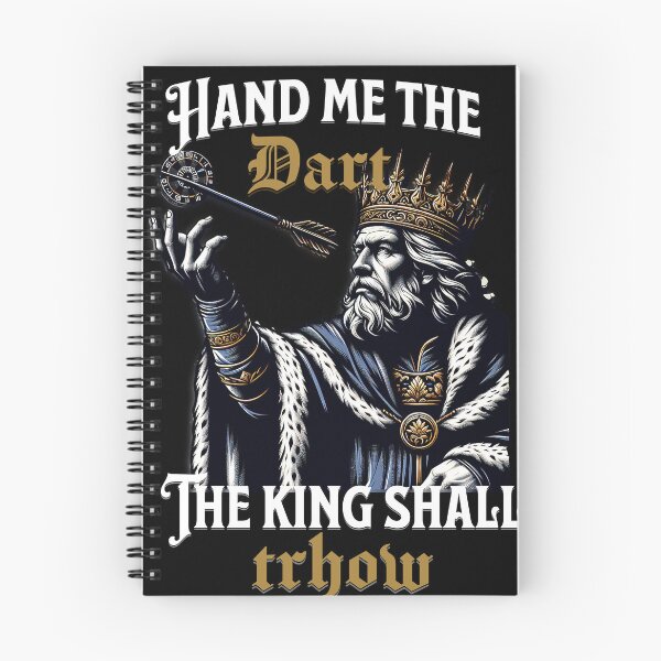 Item preview, The King shall throw  designed and sold by TheØche.