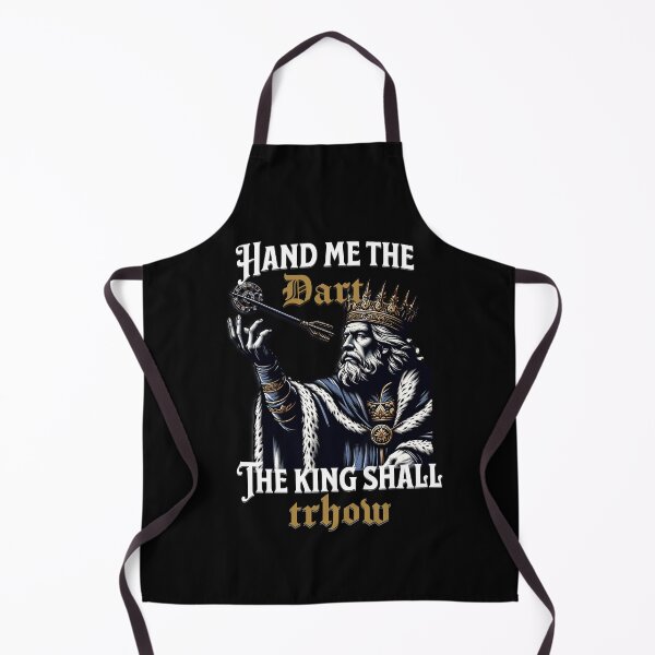 Item preview, The King shall throw designed and sold by TheØche.