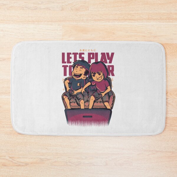 Item preview, Let's play game together designed and sold by GraphiQTees.