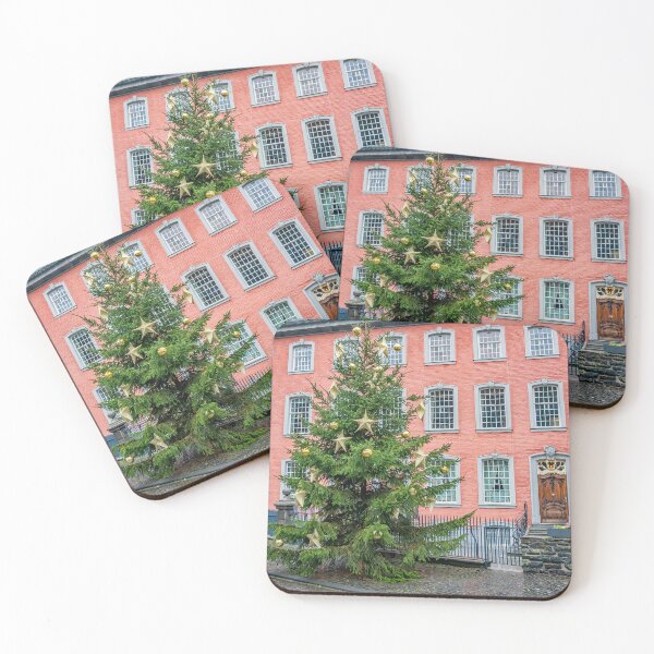 Item preview, Christmas in Monschau, Germany designed and sold by yackers1.