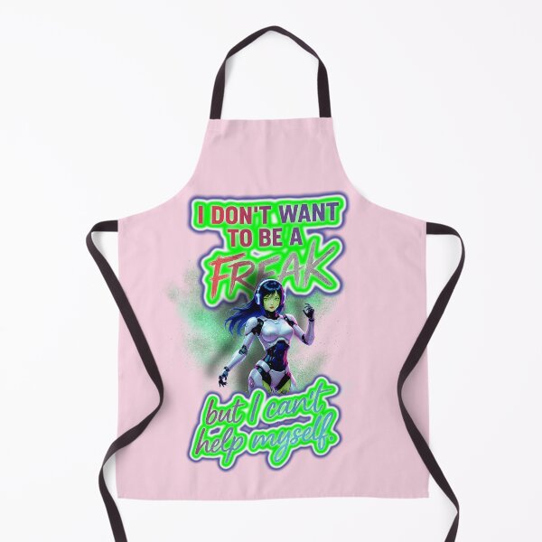 Item preview, Neon Cyborg Confession designed and sold by Getrealdesigns.