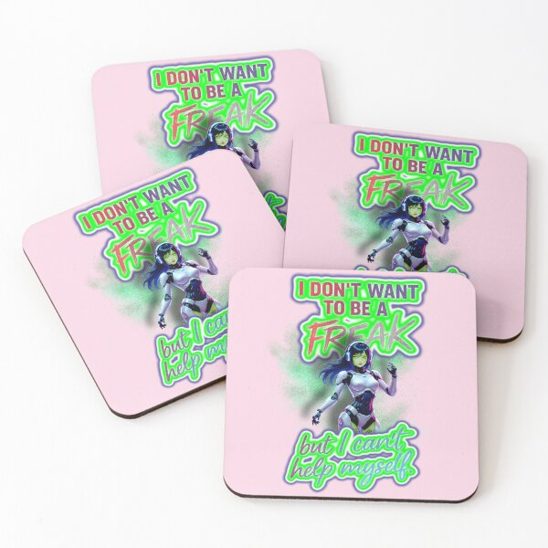 Item preview, Neon Cyborg Confession designed and sold by Getrealdesigns.