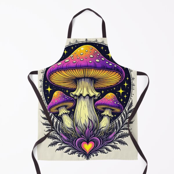 Item preview, Magically Fungal  designed and sold by shortiiblazed.