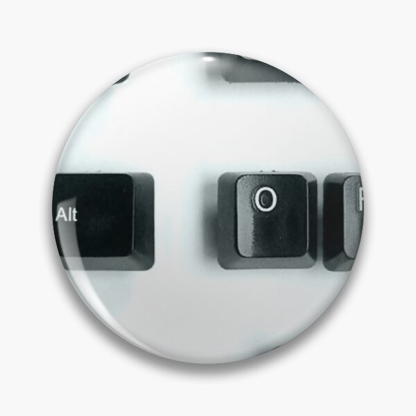 Item preview, I Am Out (Alt) of Control – Funny Keyboard Buttons Design designed and sold by PIXEL POP DESIGNS - Beyond the Norm!.