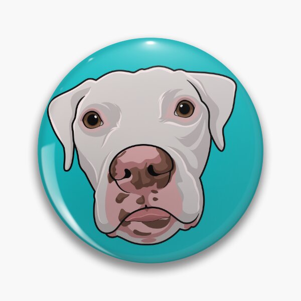 Item preview, Big Headed Dogs are the Best! designed and sold by Forgotten Dogs Rescue.