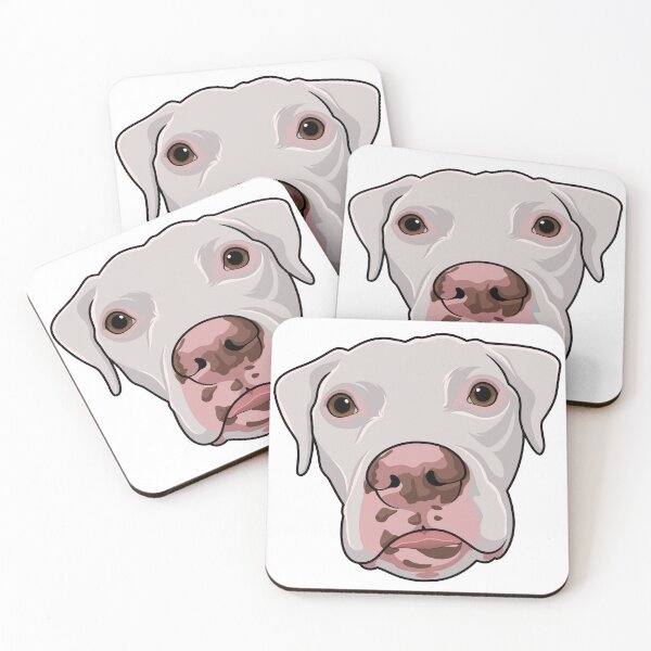 Item preview, Big Headed Dogs are the Best! designed and sold by Forgotten Dogs Rescue.