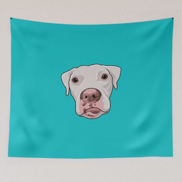 Item preview, Big Headed Dogs are the Best! designed and sold by Forgotten Dogs Rescue.