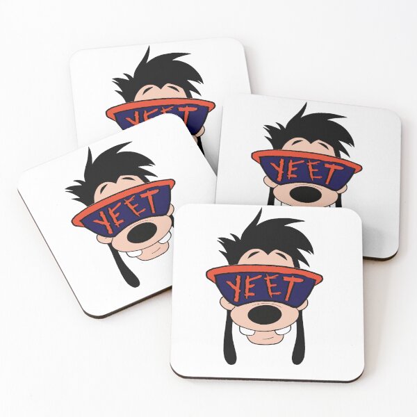 Item preview, Goofy WWE YEET designed and sold by baconpanda.