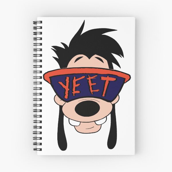 Item preview, Goofy WWE YEET designed and sold by baconpanda.