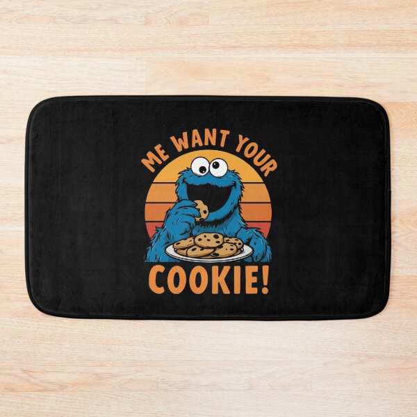 Item preview, ME WANT YOUR COOKIE! designed and sold by NicMacTees.