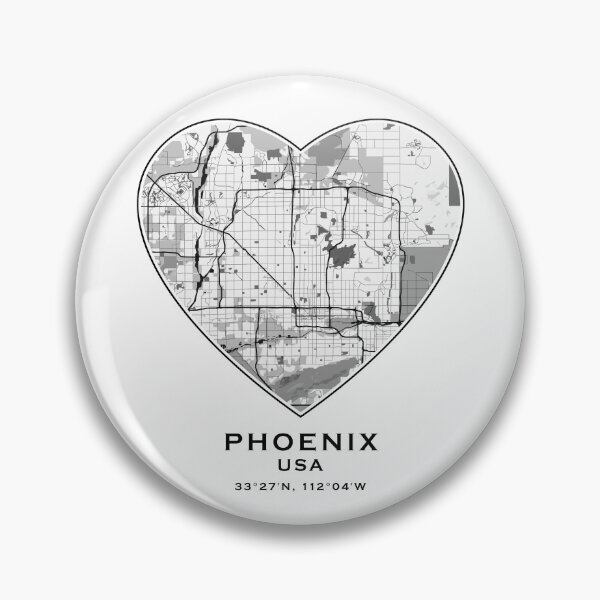 Item preview, Love for the City of Phoenix designed and sold by HF-00.