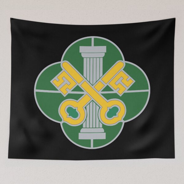 Item preview, 93d Military Police Battalion - DUI wo Txt X 300 designed and sold by Military Insignia Products.