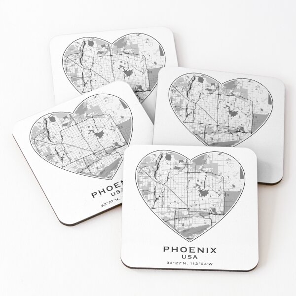 Item preview, Love for the City of Phoenix designed and sold by HF-00.