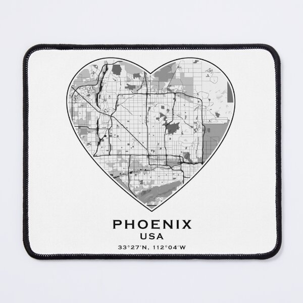 Item preview, Love for the City of Phoenix designed and sold by HF-00.