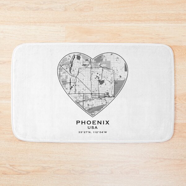 Item preview, Love for the City of Phoenix designed and sold by HF-00.