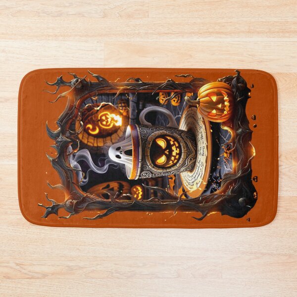 Item preview, Cursed Coffee Ghoul designed and sold by CamillaCreation.