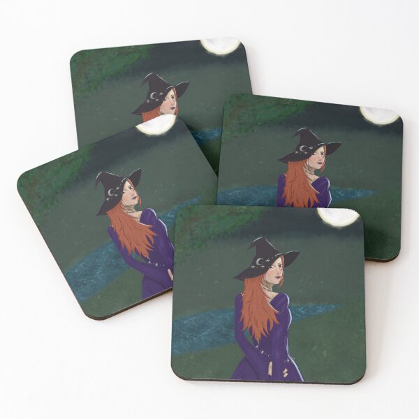 Item preview, Midnight Witch  designed and sold by Sharkuchhie.