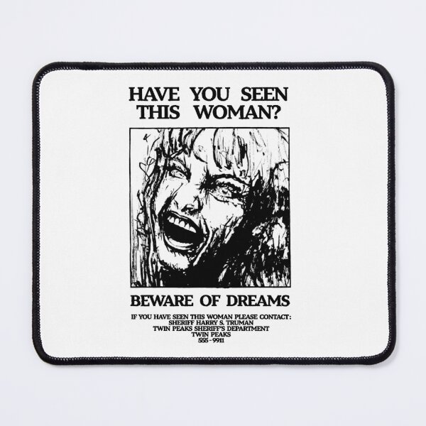Item preview, Have You Seen Laura Palmer? designed and sold by lucas-quinteros.
