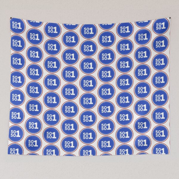 Item preview, 50501 Logo designed and sold by No Kings Supply Co.