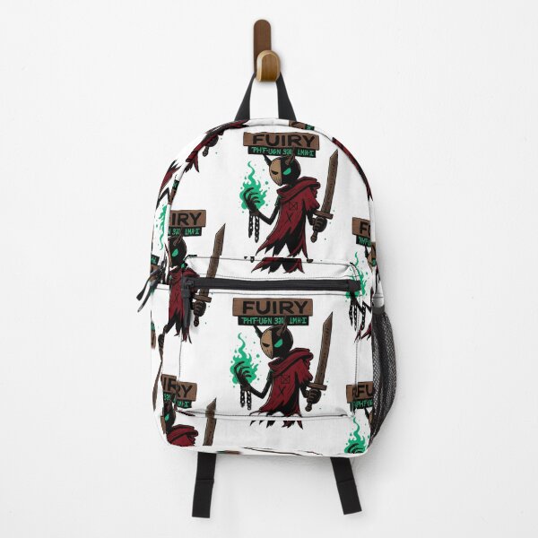 Item preview, FUIRY ZARAKH | Cursed Flame Warrior Streetwear Art designed and sold by FUIRY .