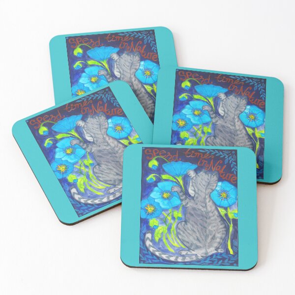 Item preview, Spend Time in Nature designed and sold by PaniaBrown.