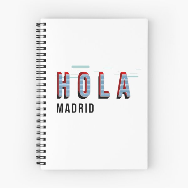 Item preview, HOLA MADRID designed and sold by amorimdesign.