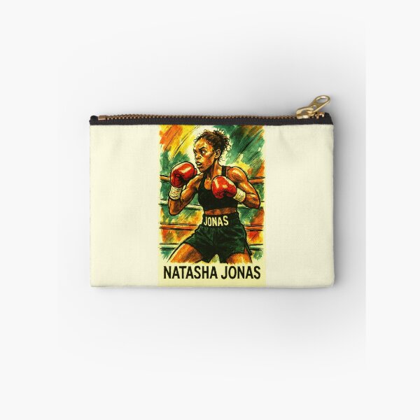 Item preview, Natasha Jonas - Champion Boxer designed and sold by Sarcastic designs.
