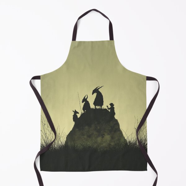 Item preview, Trollkin on the Hill designed and sold by NordicDreams.
