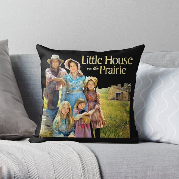 Petite maison Coussin