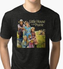 Little House Tri-blend T-Shirt