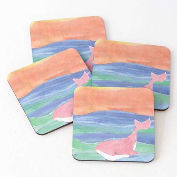 Item preview, Nolan's Whale designed and sold by No Kings Supply Co.