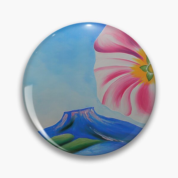 Item preview, georgia o'keeffe famous paintings designed and sold by 4Darty.