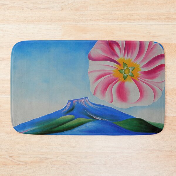 Item preview, georgia o'keeffe famous paintings designed and sold by 4Darty.