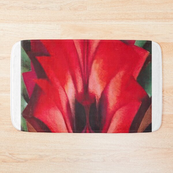 Item preview, georgia o'keeffe famous paintings designed and sold by 4Darty.