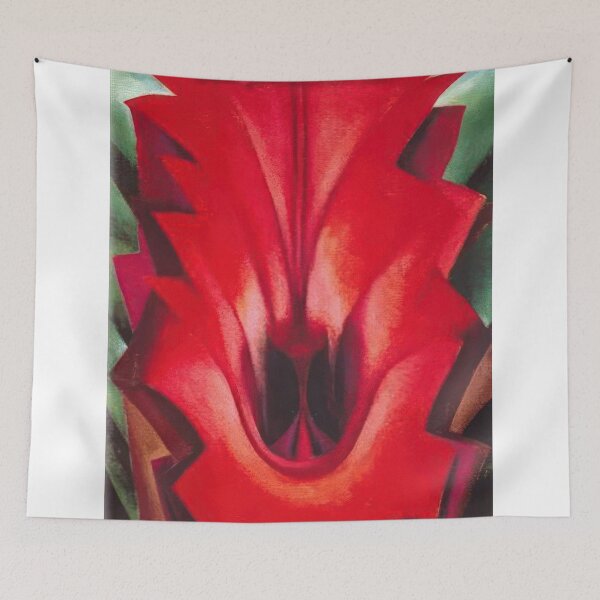 Item preview, georgia o'keeffe famous paintings designed and sold by 4Darty.