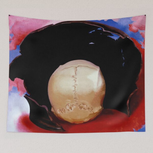 Item preview, georgia o'keeffe famous paintings designed and sold by 4Darty.