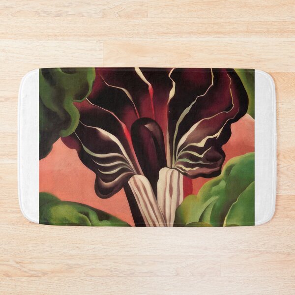 Item preview, georgia o'keeffe famous paintings designed and sold by 4Darty.