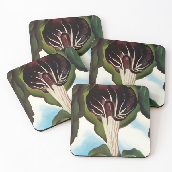 Item preview, georgia o'keeffe famous paintings designed and sold by 4Darty.