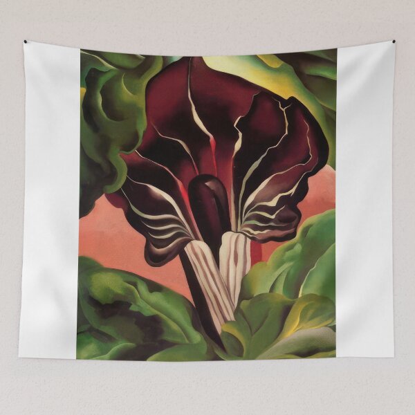 Item preview, georgia o'keeffe famous paintings designed and sold by 4Darty.