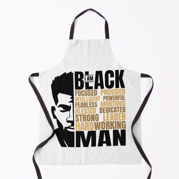 Item preview, I Am a Black Man Quote Art designed and sold by Lulunza.