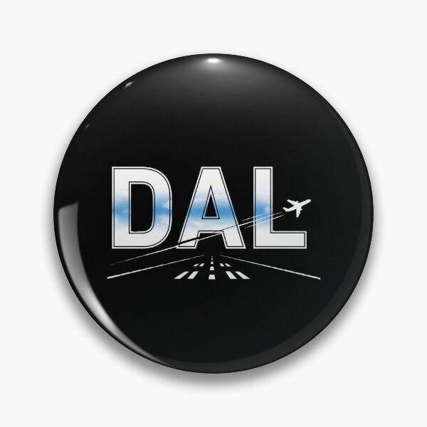 Item preview,  "DAL: Takeoff & Landing" Modern Design designed and sold by DMNindustries.